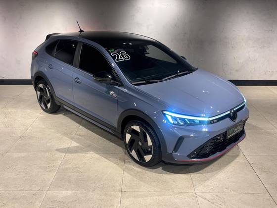 VOLKSWAGEN NIVUS 1.4 250 TSI TOTAL FLEX GTS AUTOMÁTICO