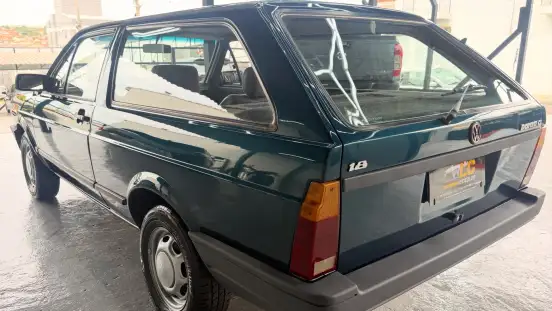 VOLKSWAGEN-PARATI-1.8 CL 8V GASOLINA 2P MANUAL VOLKSWAGEN-PARATI-1995