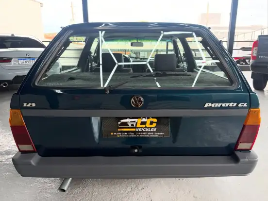 VOLKSWAGEN-PARATI-1.8 CL 8V GASOLINA 2P MANUAL VOLKSWAGEN-PARATI-1995