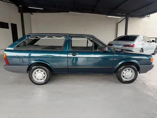 VOLKSWAGEN-PARATI-1.8 CL 8V GASOLINA 2P MANUAL VOLKSWAGEN-PARATI-1995