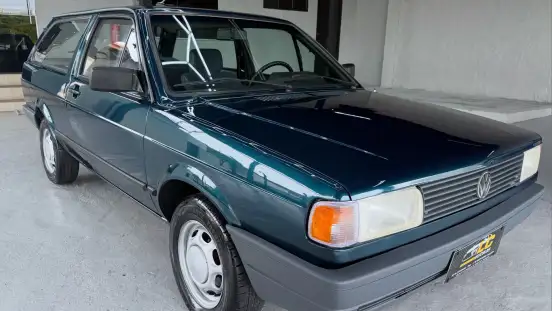 VOLKSWAGEN-PARATI-1.8 CL 8V GASOLINA 2P MANUAL VOLKSWAGEN-PARATI-1995