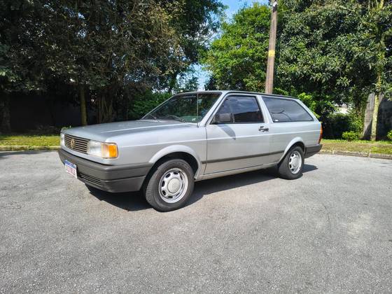 VOLKSWAGEN PARATI 1.6 CL 8V GASOLINA 2P MANUAL