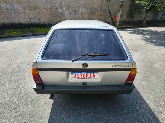 VOLKSWAGEN-PARATI-1.6 CL 8V GASOLINA 2P MANUAL VOLKSWAGEN-PARATI-1995