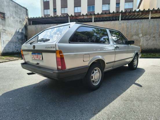 VOLKSWAGEN-PARATI-1.6 CL 8V GASOLINA 2P MANUAL VOLKSWAGEN-PARATI-1995
