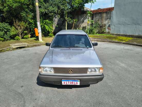 VOLKSWAGEN-PARATI-1.6 CL 8V GASOLINA 2P MANUAL VOLKSWAGEN-PARATI-1995