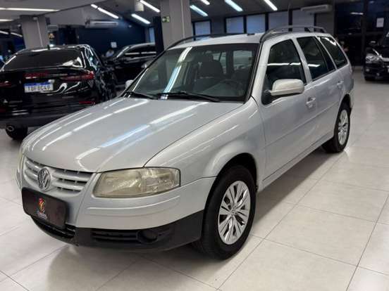 VOLKSWAGEN-PARATI-1.6 MI CITY 8V FLEX 4P MANUAL G.III VOLKSWAGEN-PARATI-2005