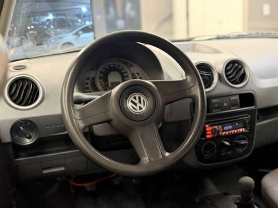 VOLKSWAGEN-PARATI-1.6 MI CITY 8V FLEX 4P MANUAL G.III VOLKSWAGEN-PARATI-2005