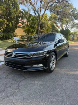 VOLKSWAGEN PASSAT 2.0 16V TSI BLUEMOTION GASOLINA HIGHLINE 4P DSG