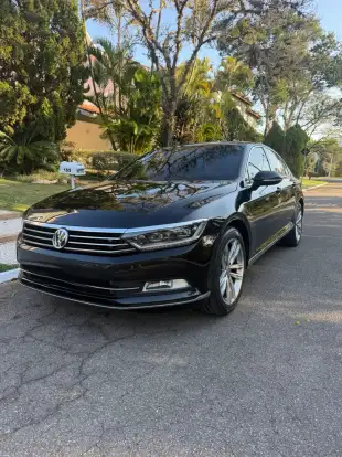 VOLKSWAGEN-PASSAT-2.0 16V TSI BLUEMOTION GASOLINA HIGHLINE 4P DSG VOLKSWAGEN-PASSAT-2018