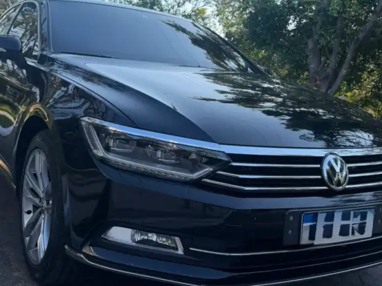 VOLKSWAGEN-PASSAT-2.0 16V TSI BLUEMOTION GASOLINA HIGHLINE 4P DSG VOLKSWAGEN-PASSAT-2018