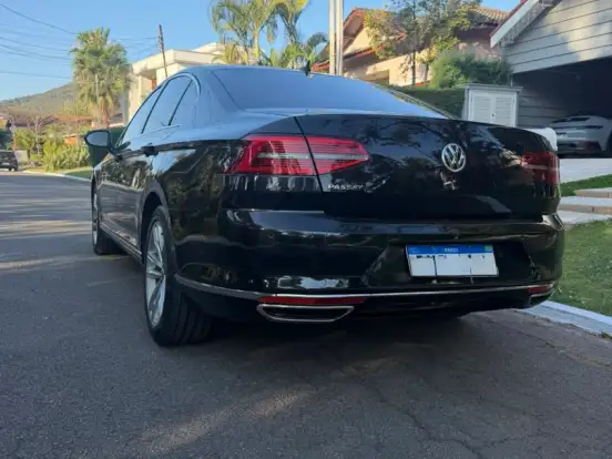 VOLKSWAGEN-PASSAT-2.0 16V TSI BLUEMOTION GASOLINA HIGHLINE 4P DSG VOLKSWAGEN-PASSAT-2018