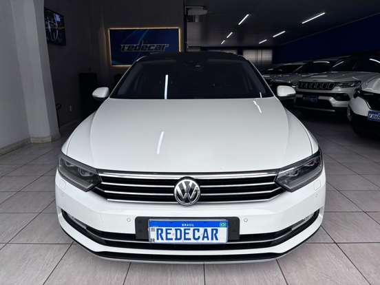 VOLKSWAGEN-PASSAT-2.0 16V TSI BLUEMOTION GASOLINA HIGHLINE 4P DSG VOLKSWAGEN-PASSAT-2018