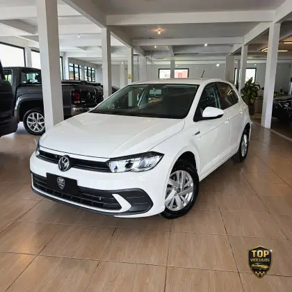 VOLKSWAGEN POLO 1.0 170 TSI COMFORTLINE AUTOMÁTICO