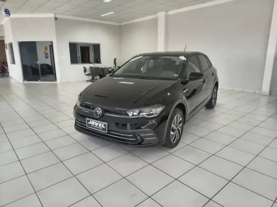 VOLKSWAGEN POLO 1.0 170 TSI HIGHLINE AUTOMÁTICO