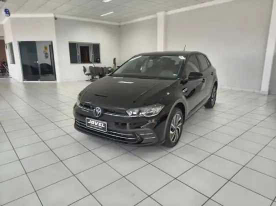 VOLKSWAGEN-POLO-1.0 170 TSI HIGHLINE AUTOMÁTICO VOLKSWAGEN-POLO-2025