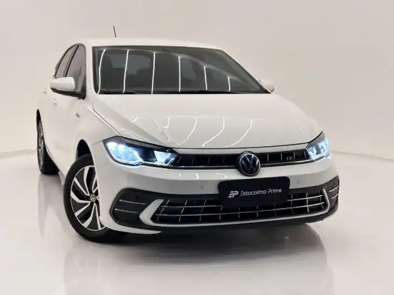 VOLKSWAGEN-POLO-1.0 170 TSI HIGHLINE AUTOMÁTICO VOLKSWAGEN-POLO-2023