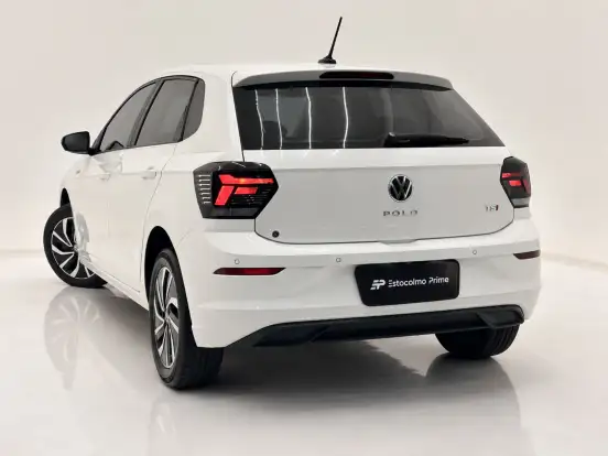 VOLKSWAGEN-POLO-1.0 170 TSI HIGHLINE AUTOMÁTICO VOLKSWAGEN-POLO-2023