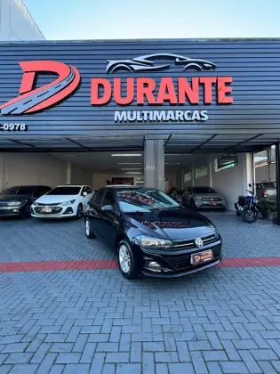 VOLKSWAGEN POLO 1.0 200 TSI COMFORTLINE AUTOMÁTICO