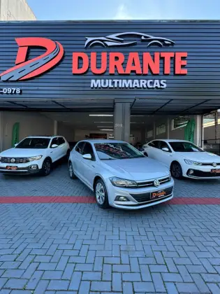 VOLKSWAGEN POLO 1.0 200 TSI HIGHLINE AUTOMÁTICO