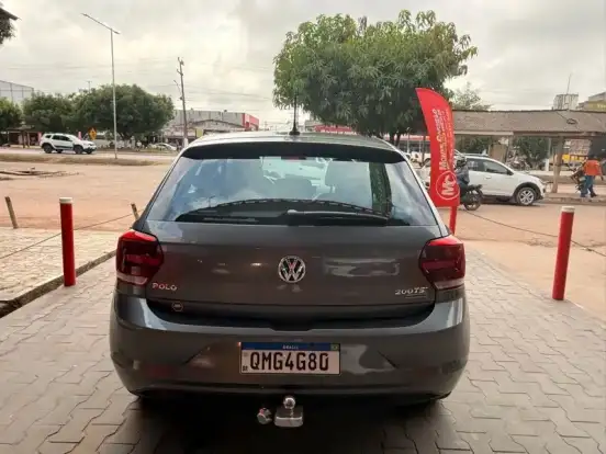 VOLKSWAGEN-POLO-1.0 200 TSI HIGHLINE AUTOMÁTICO VOLKSWAGEN-POLO-2019