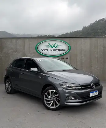 VOLKSWAGEN POLO 1.0 200 TSI HIGHLINE AUTOMÁTICO
