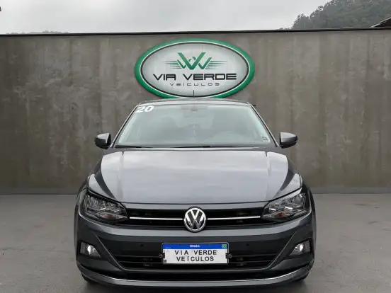 VOLKSWAGEN-POLO-1.0 200 TSI HIGHLINE AUTOMÁTICO VOLKSWAGEN-POLO-2019