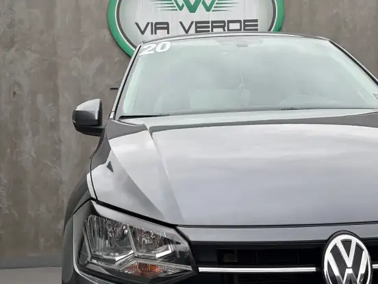 VOLKSWAGEN-POLO-1.0 200 TSI HIGHLINE AUTOMÁTICO VOLKSWAGEN-POLO-2019
