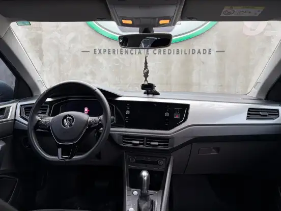 VOLKSWAGEN-POLO-1.0 200 TSI HIGHLINE AUTOMÁTICO VOLKSWAGEN-POLO-2019