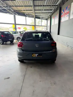 VOLKSWAGEN-POLO-1.0 MPI TOTAL FLEX MANUAL VOLKSWAGEN-POLO-2021