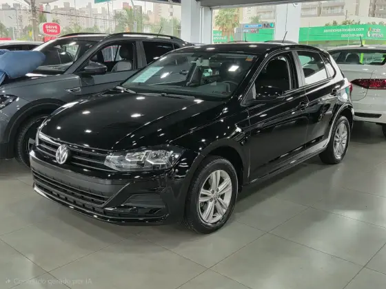 VOLKSWAGEN POLO 1.0 MPI TOTAL FLEX MANUAL