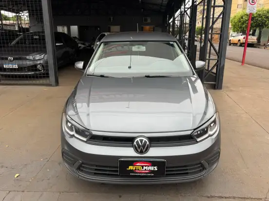 VOLKSWAGEN-POLO-1.0 MPI TOTAL FLEX MANUAL VOLKSWAGEN-POLO-2022