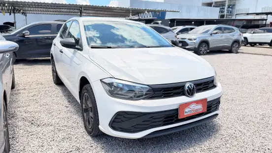 VOLKSWAGEN-POLO-1.0 MPI TRACK MANUAL VOLKSWAGEN-POLO-2025