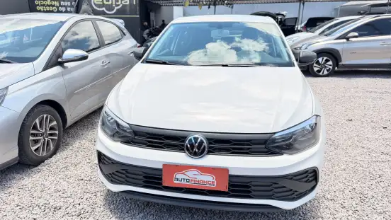 VOLKSWAGEN-POLO-1.0 MPI TRACK MANUAL VOLKSWAGEN-POLO-2025