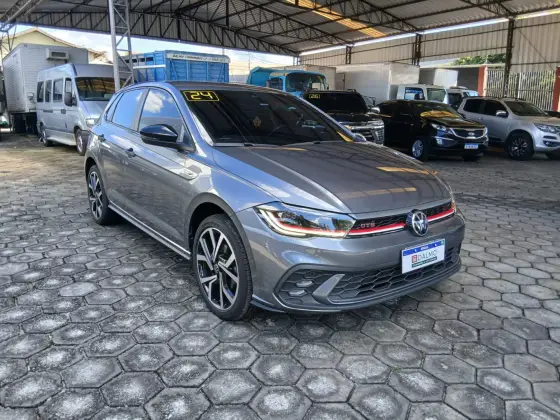 VOLKSWAGEN POLO 1.4 250 TSI GTS AUTOMÁTICO