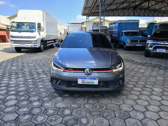 VOLKSWAGEN-POLO-1.4 250 TSI GTS AUTOMÁTICO VOLKSWAGEN-POLO-2023