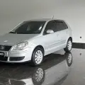 VOLKSWAGEN POLO 1.6 MI 8V FLEX 4P MANUAL VOLKSWAGEN POLO 1.6 MI 8V FLEX 4P MANUAL