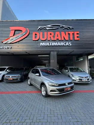 VOLKSWAGEN POLO 1.6 MSI TOTAL FLEX MANUAL