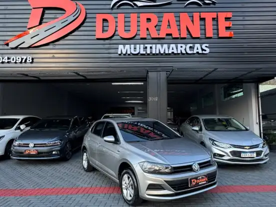 VOLKSWAGEN-POLO-1.6 MSI TOTAL FLEX MANUAL VOLKSWAGEN-POLO-2019