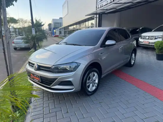 VOLKSWAGEN-POLO-1.6 MSI TOTAL FLEX MANUAL VOLKSWAGEN-POLO-2019