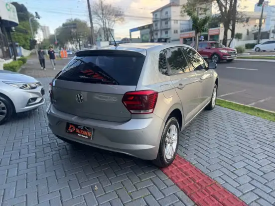 VOLKSWAGEN-POLO-1.6 MSI TOTAL FLEX MANUAL VOLKSWAGEN-POLO-2019