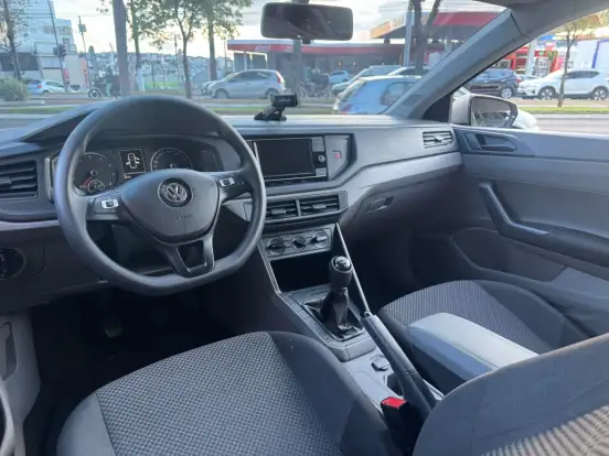 VOLKSWAGEN-POLO-1.6 MSI TOTAL FLEX MANUAL VOLKSWAGEN-POLO-2019