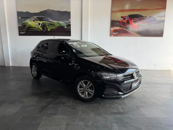 VOLKSWAGEN POLO 1.6 MSI TOTAL FLEX MANUAL