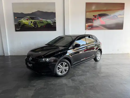 VOLKSWAGEN-POLO-1.6 MSI TOTAL FLEX MANUAL VOLKSWAGEN-POLO-2019