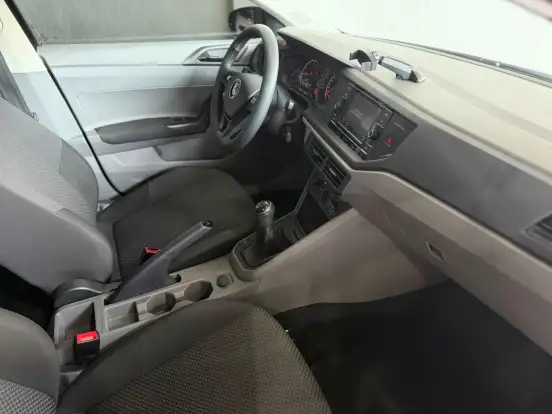 VOLKSWAGEN-POLO-1.6 MSI TOTAL FLEX MANUAL VOLKSWAGEN-POLO-2019