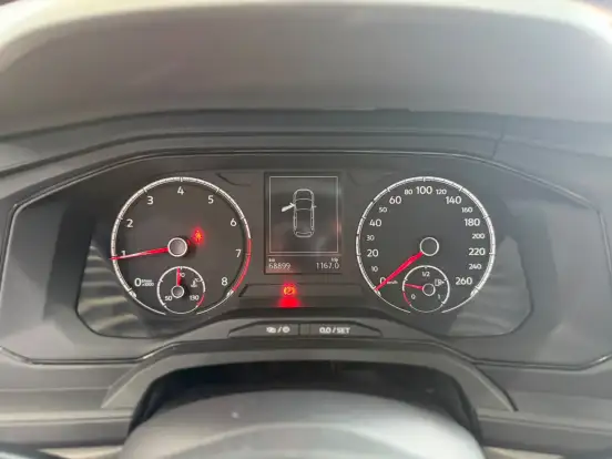 VOLKSWAGEN-POLO-1.6 MSI TOTAL FLEX MANUAL VOLKSWAGEN-POLO-2019