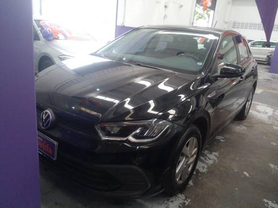 VOLKSWAGEN POLO 1.0 170 TSI COMFORTLINE AUTOMÁTICO