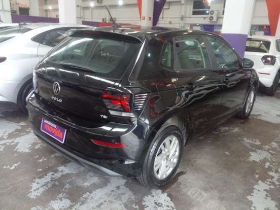 VOLKSWAGEN-POLO-1.0 170 TSI COMFORTLINE AUTOMÁTICO VOLKSWAGEN-POLO-2024