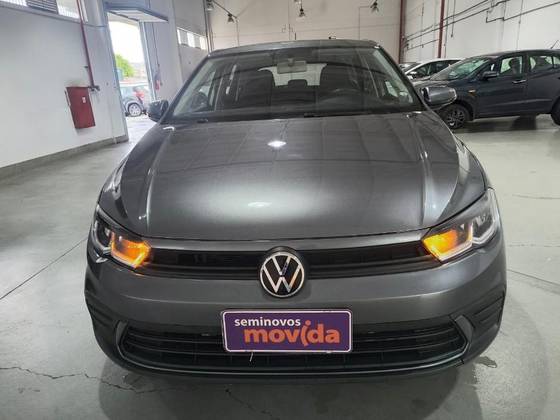 VOLKSWAGEN POLO 1.0 170 TSI COMFORTLINE AUTOMÁTICO