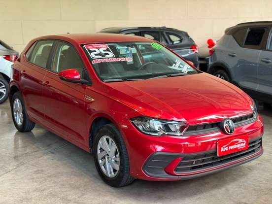 VOLKSWAGEN-POLO-1.0 170 TSI COMFORTLINE AUTOMÁTICO VOLKSWAGEN-POLO-2024