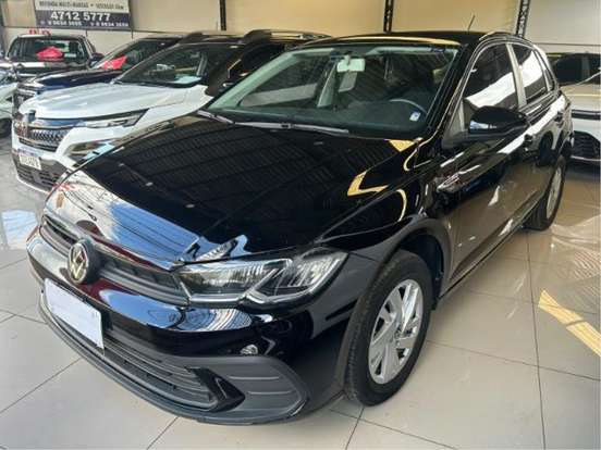 VOLKSWAGEN-POLO-1.0 170 TSI COMFORTLINE AUTOMÁTICO VOLKSWAGEN-POLO-2025